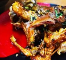 Zhao Family Signature Smoked Chicken Frames