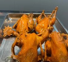 Braised Chicken