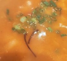 Dumpling Soup