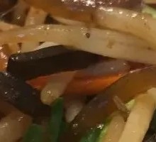Yang's Stir-Fried Mixed Vegetables
