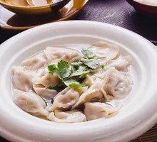 Celery and Pork Dumplings