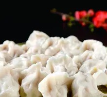 Donkey Meat Dumplings