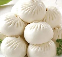 Leek and Egg Dumplings