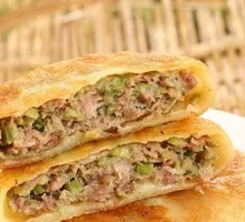 Pork and Celery Filling
