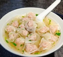 Meat and Three Fresh Dumplings