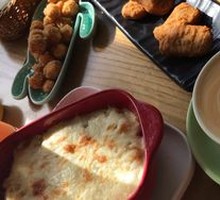 Cheesy Mashed Potatoes