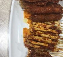Fried Skewers
