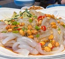 Sichuan Cold Tofu Noodles