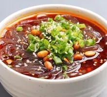 Spicy and Sour Noodles