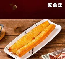 Alum-free fried dough sticks