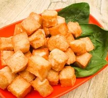 Fish tofu
