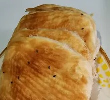 Brown Sugar Flatbread