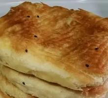 Oil and Salt Flatbread
