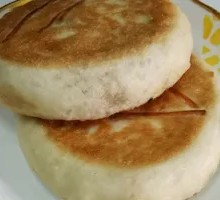Morning Light Potato Shreds Pancake