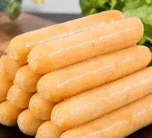 Corn Crispy Bone Sausage