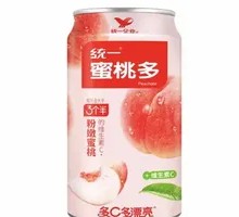 Unilever Honey Peach Drink (Canned)