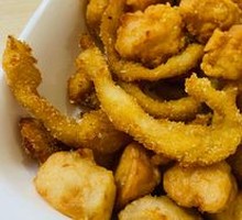 Chicken Strip Rice Bowl