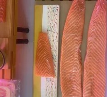 Salmon Belly