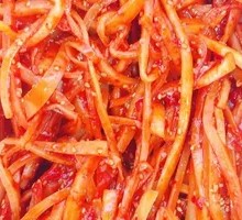 Platycodon root