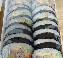 Seaweed Rice Roll
