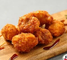 Caramelized Chicken Pieces