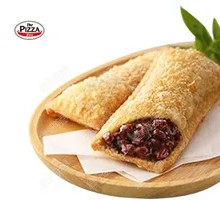 Classic Red Bean Pie