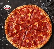 Italian Sausage Pizza
