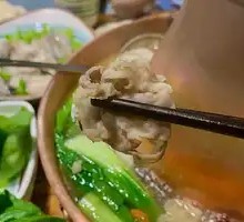Seafood Sour Cabbage Pot
