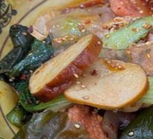 Fushun Spicy Mixed Noodles