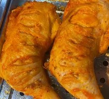 Orleans Fried Chicken Leg