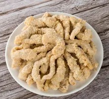 Fried Boneless Chicken Strips