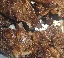 Grilled Chicken架