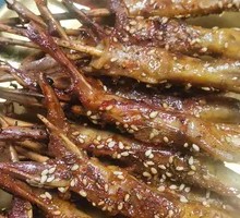 Secret-Recipe Duck Tongue