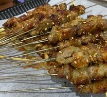 Pure Lamb Skewers