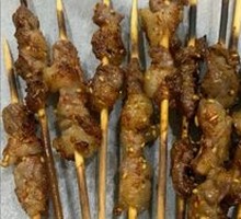 Special Beef Skewers