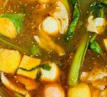 Spicy Hot Pot