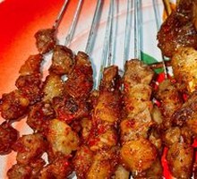 Grilled Skewers