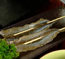 Stickfish Dried