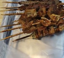 Lamb Skewers