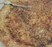 Roasted Naan