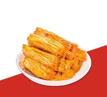Spicy Tofu Skin