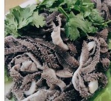 Stir-fried Tripe