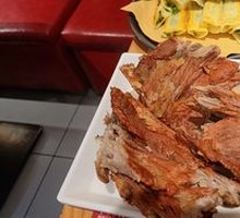 Signature Braised Pork Bones
