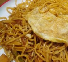 Egg Fried Noodles
