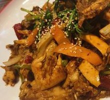 原味鸡架