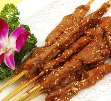 Lamb Skewers
