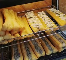 Glutinous Rice Dumpling with Fried Dough Stick