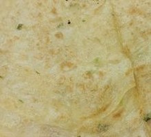Purple Sweet Potato Pancake