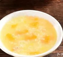 Pumpkin Oatmeal Porridge