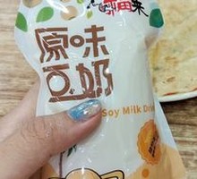 Sugar-Free Soy Milk